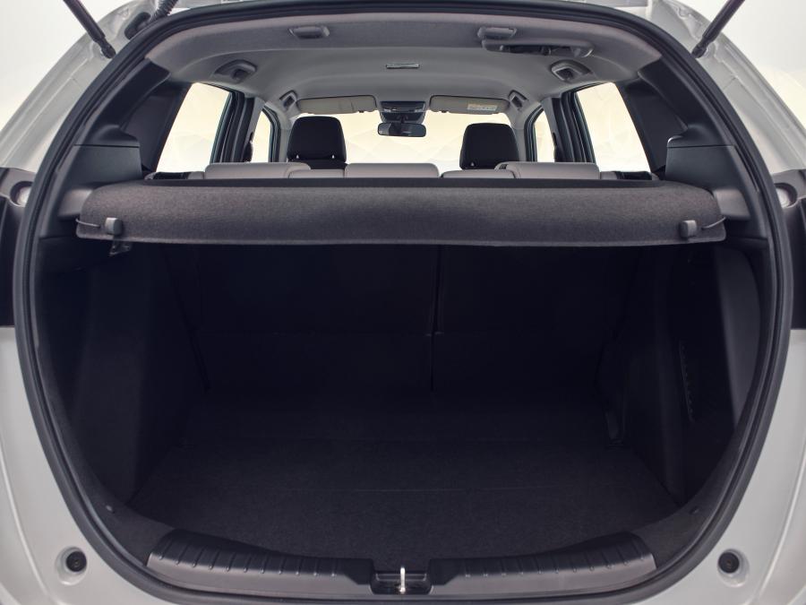 Багажник Honda Jazz e:HEV 2020 года  (EU) (фото 16 из 44)